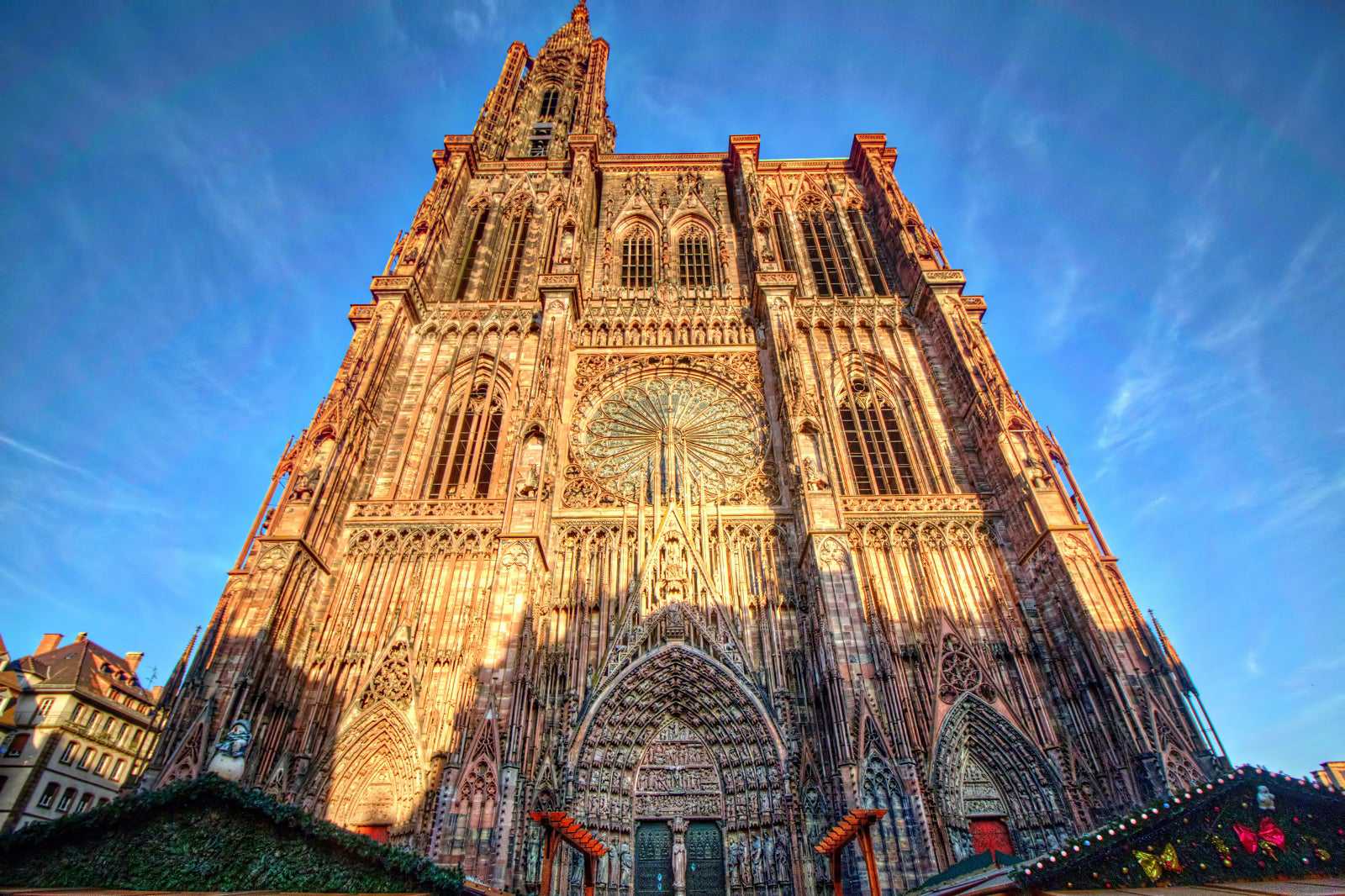 Cathédrale Notre Dame de Strasbourg