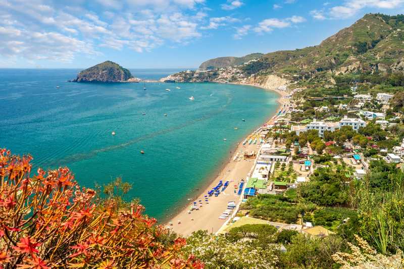 10 Best Beaches in Ischia