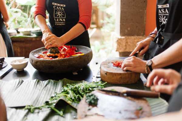 9 Best Cooking Classes in Bali