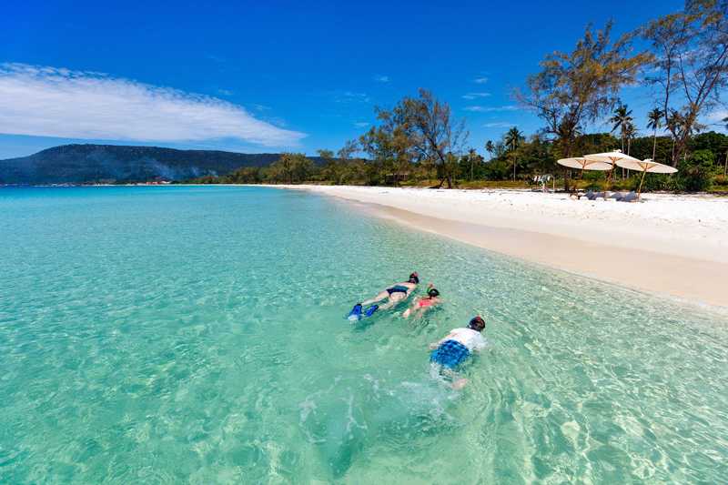 17 Best Things to Do in Koh Rong