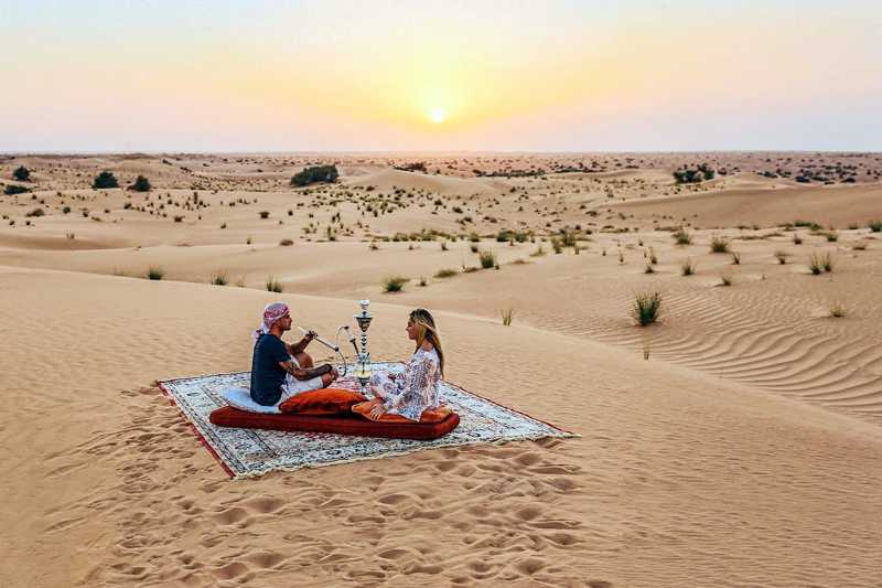 10 Best Tours and Day Trips around Abu Dhabi