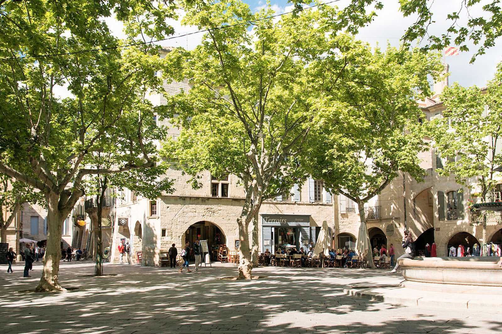 Place aux Herbes