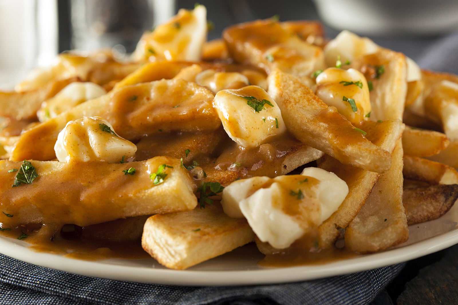 Banff Poutine