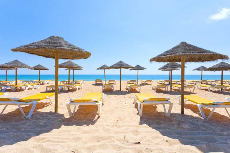 10 Best Beaches in Faro
