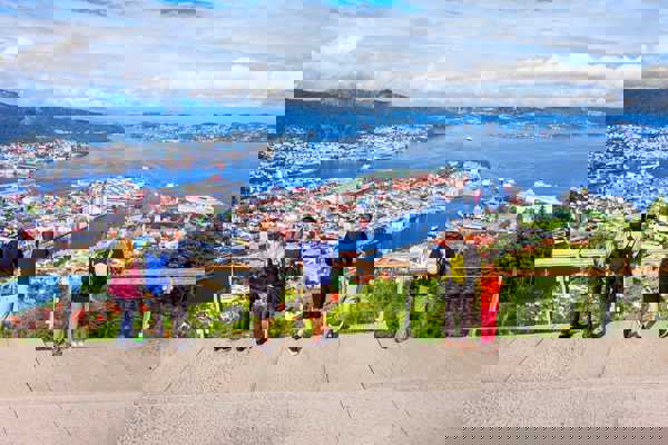 10 Most Instagrammable Places in Bergen