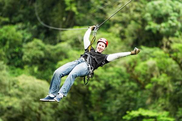 Canopy Adventures in Koh Samui