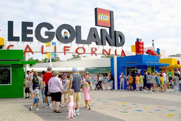 Legoland California