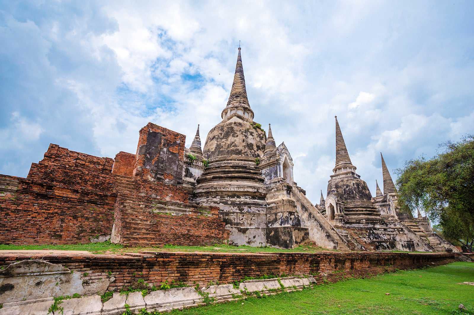 Wat Phra Si Sanphet