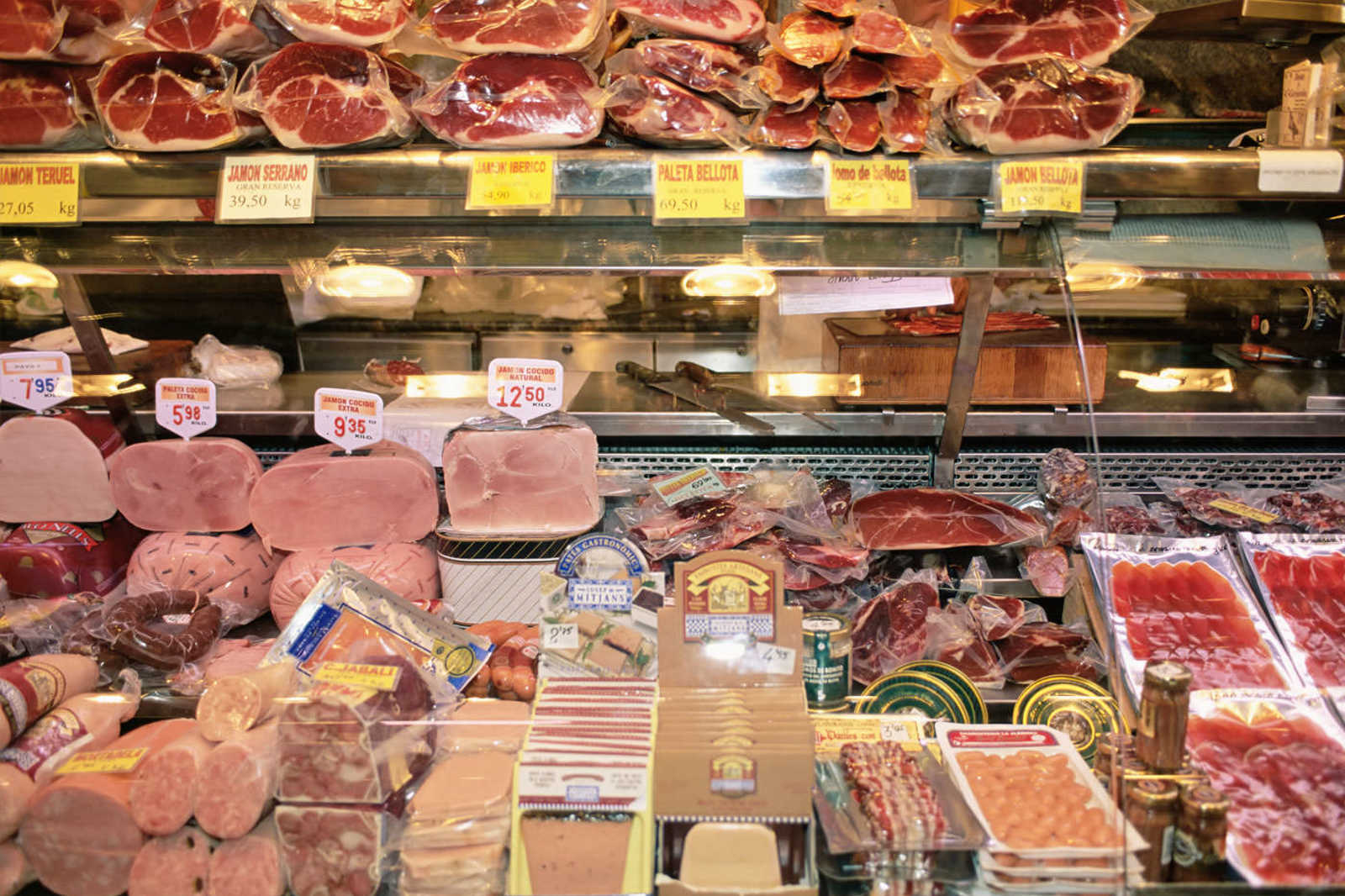 Alicante Central Market