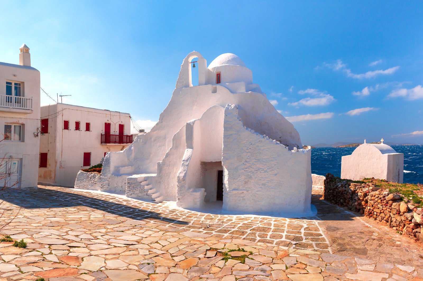 Panagia Paraportiani