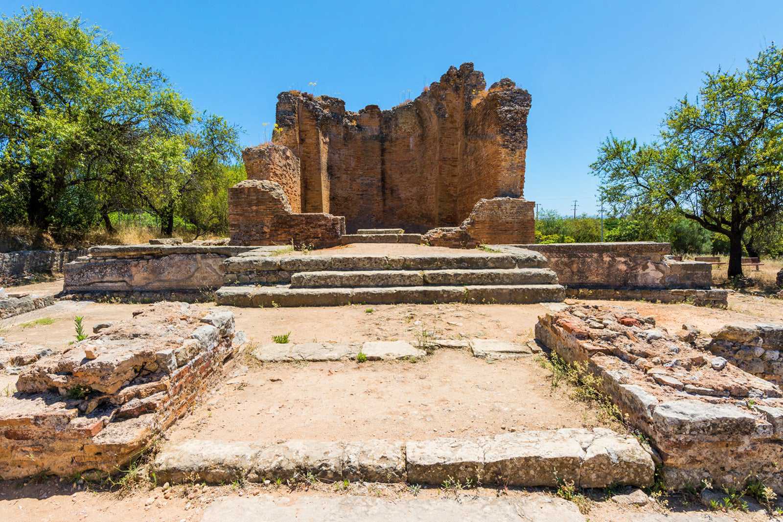 Roman Ruins of Milreu