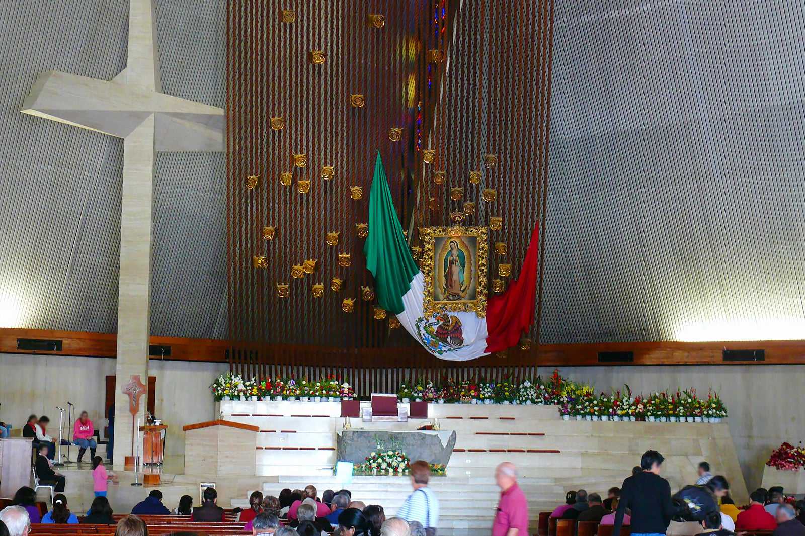 Basilica of Our Lady of Guadalupe