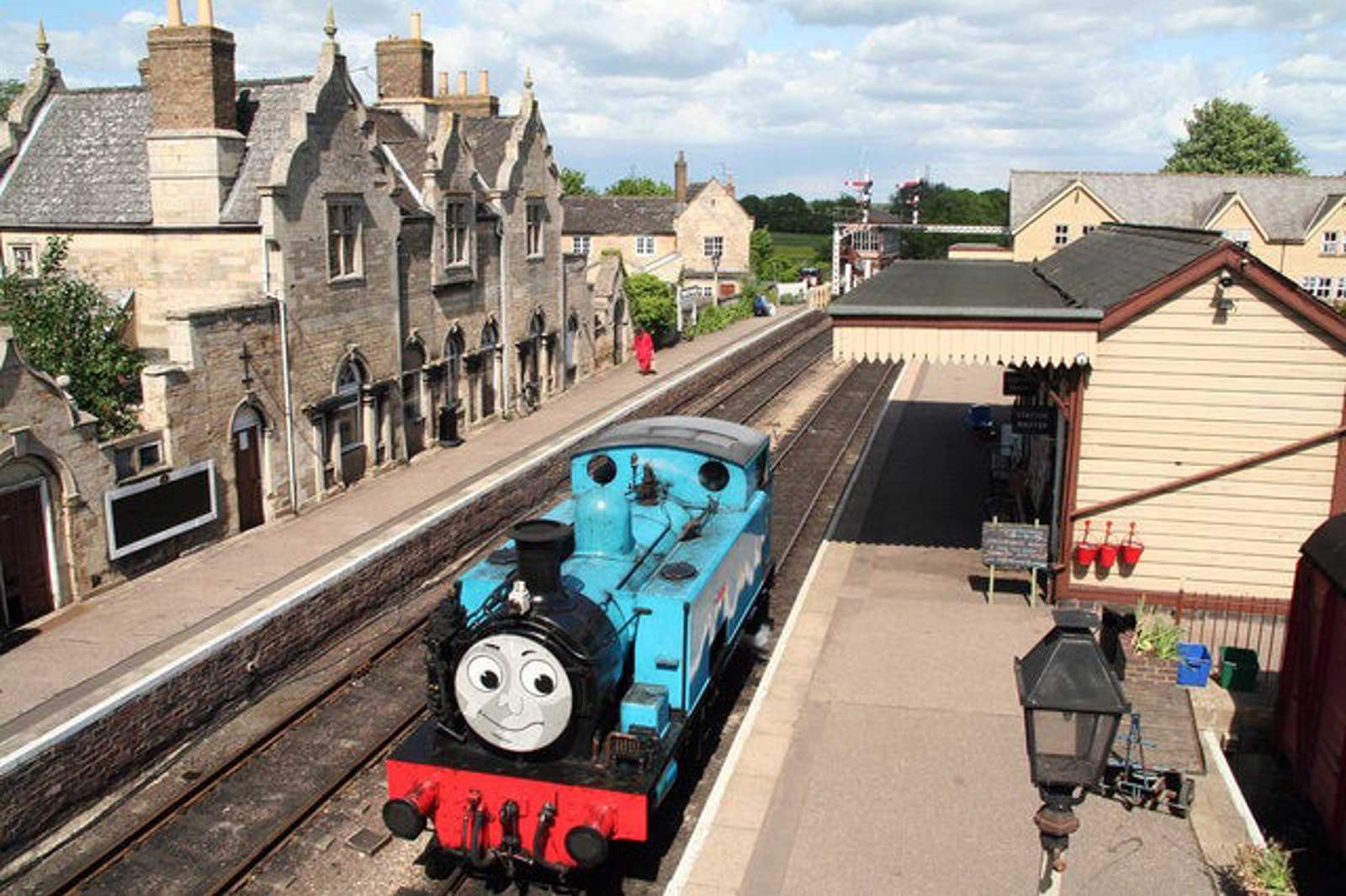Nene Valley Railway Tours