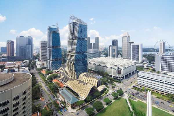 South Beach Singapore