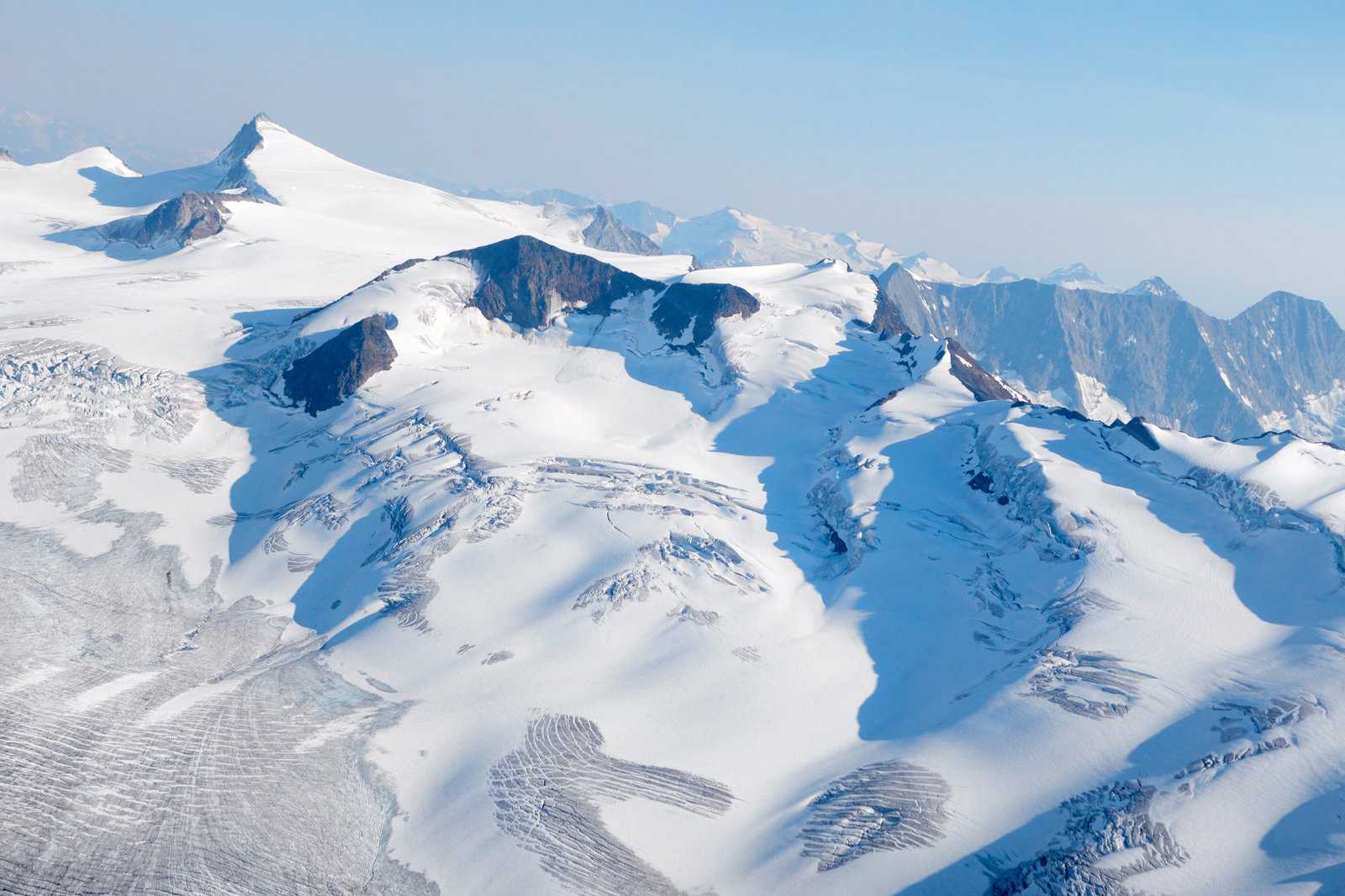 Go heli-hiking