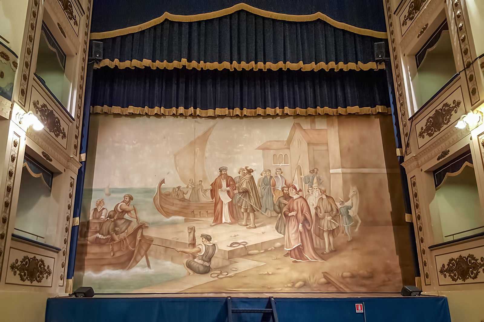 Cesenatico Municipal Theater