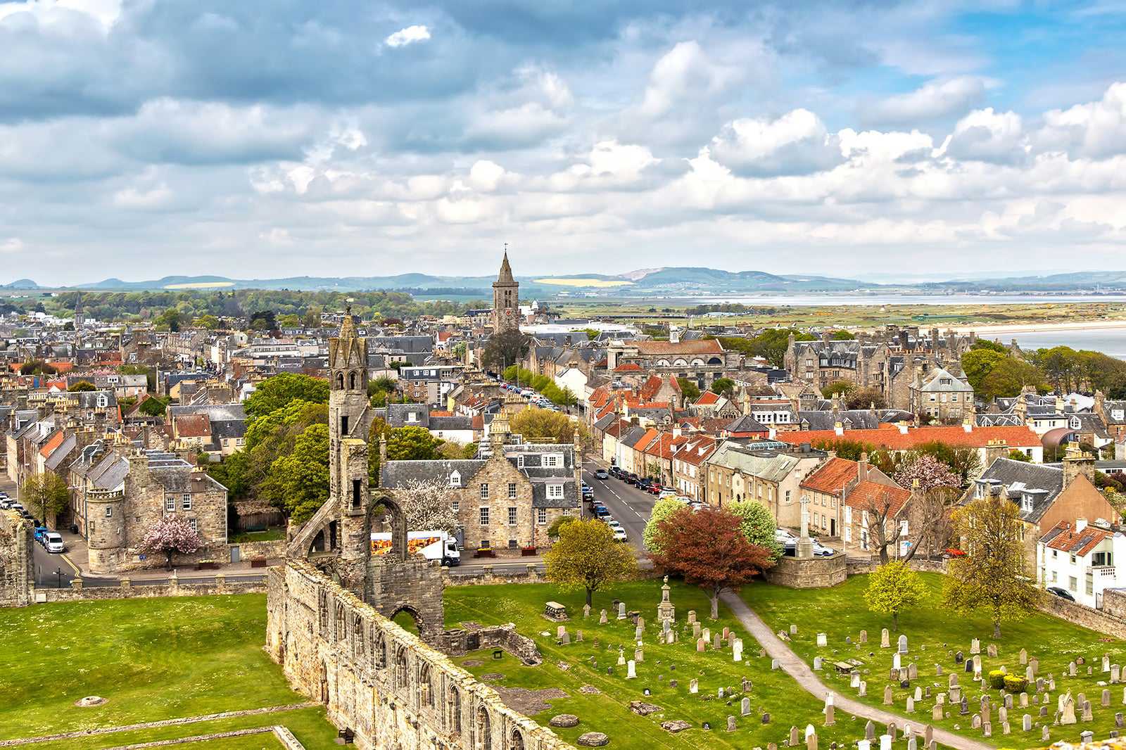 St Andrews