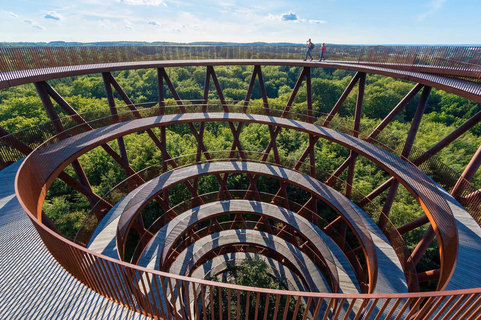 The Forest Tower (Skovtårnet)