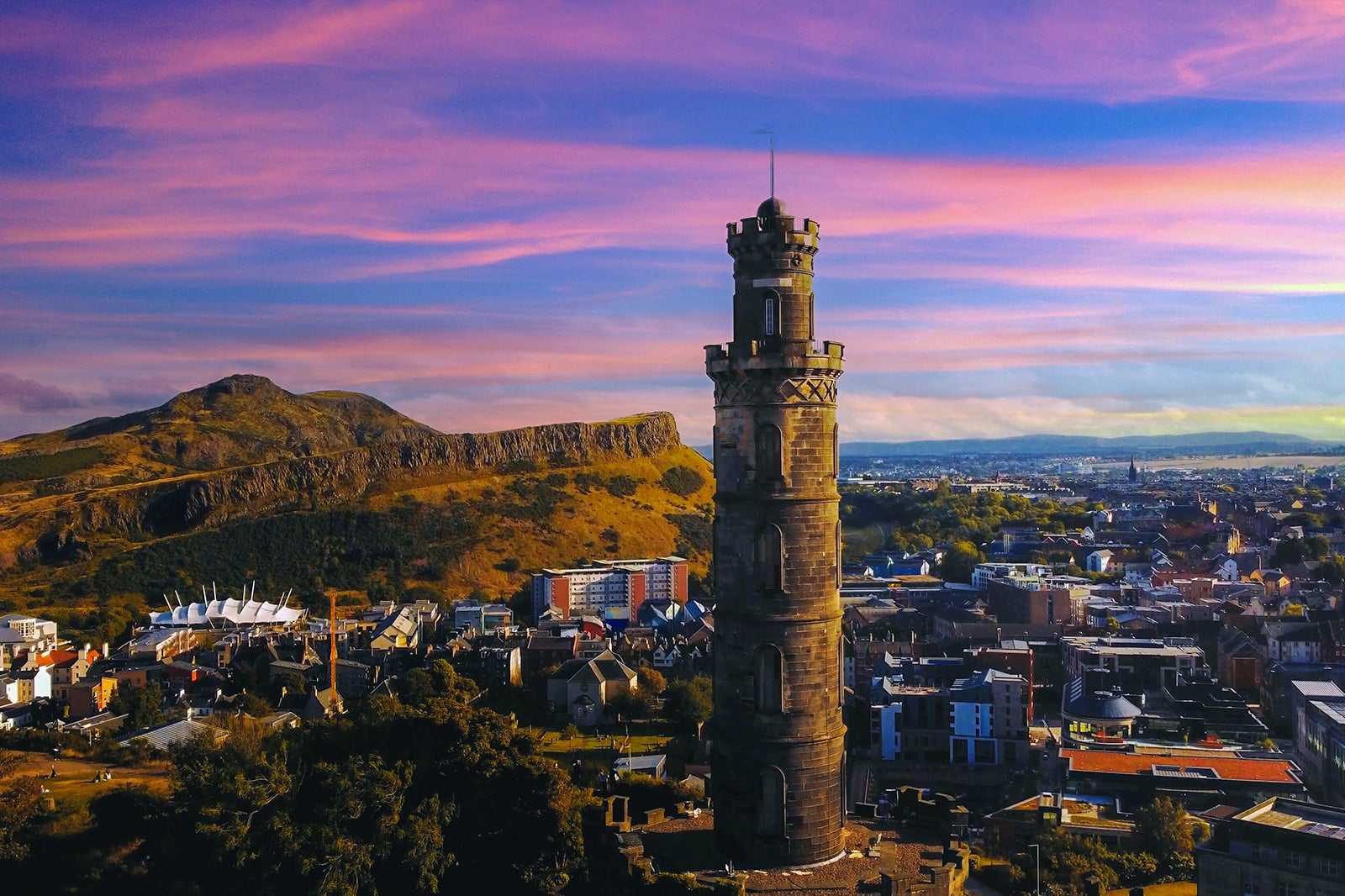 Nelson Monument