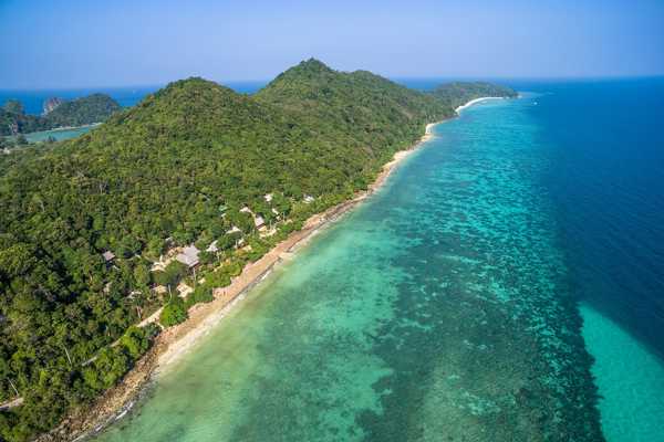 First Time in Phi Phi: Where Should I Stay?