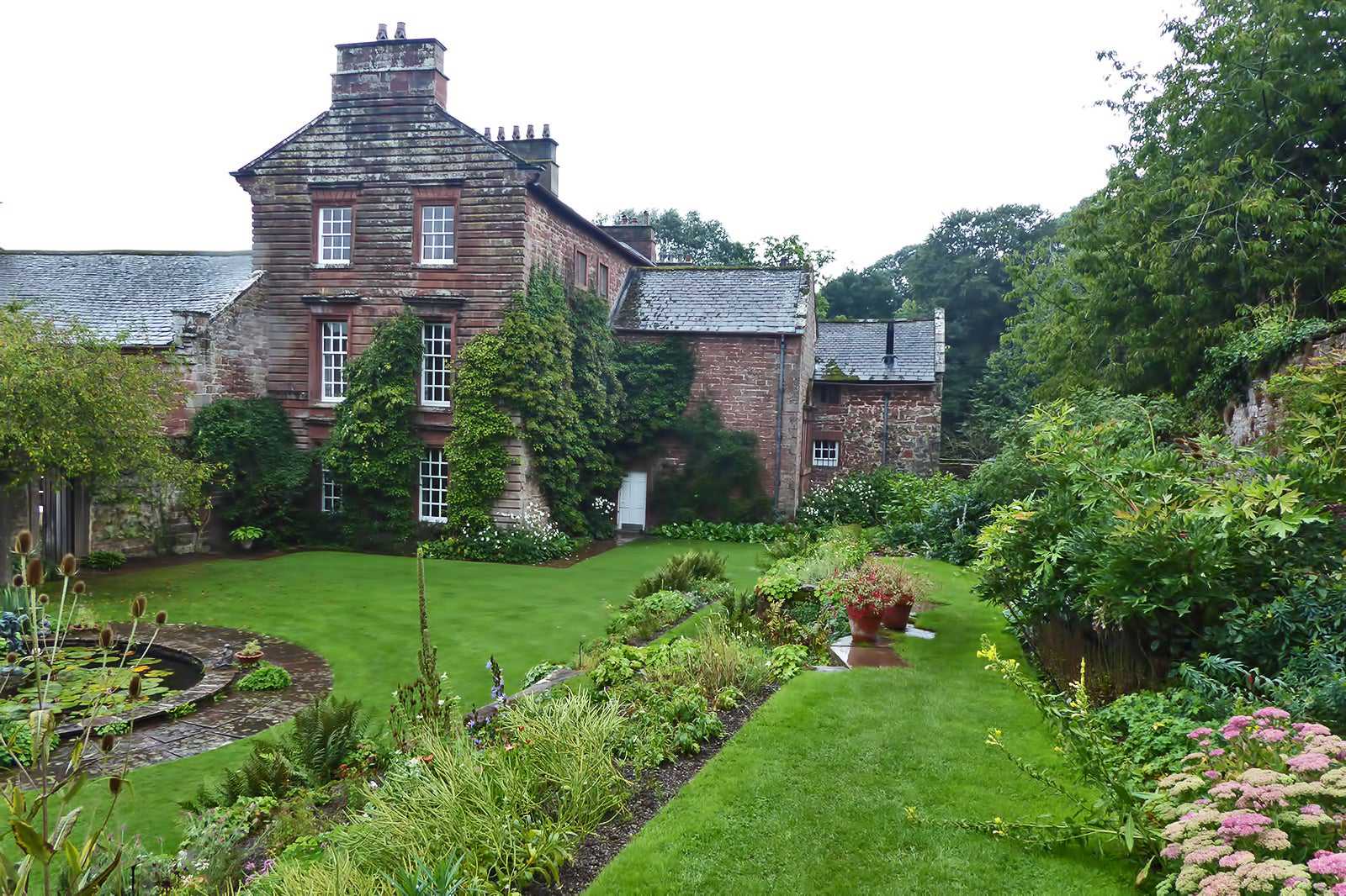 Acorn Bank Garden and Watermill