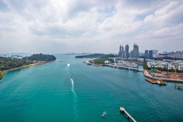 Singapore History