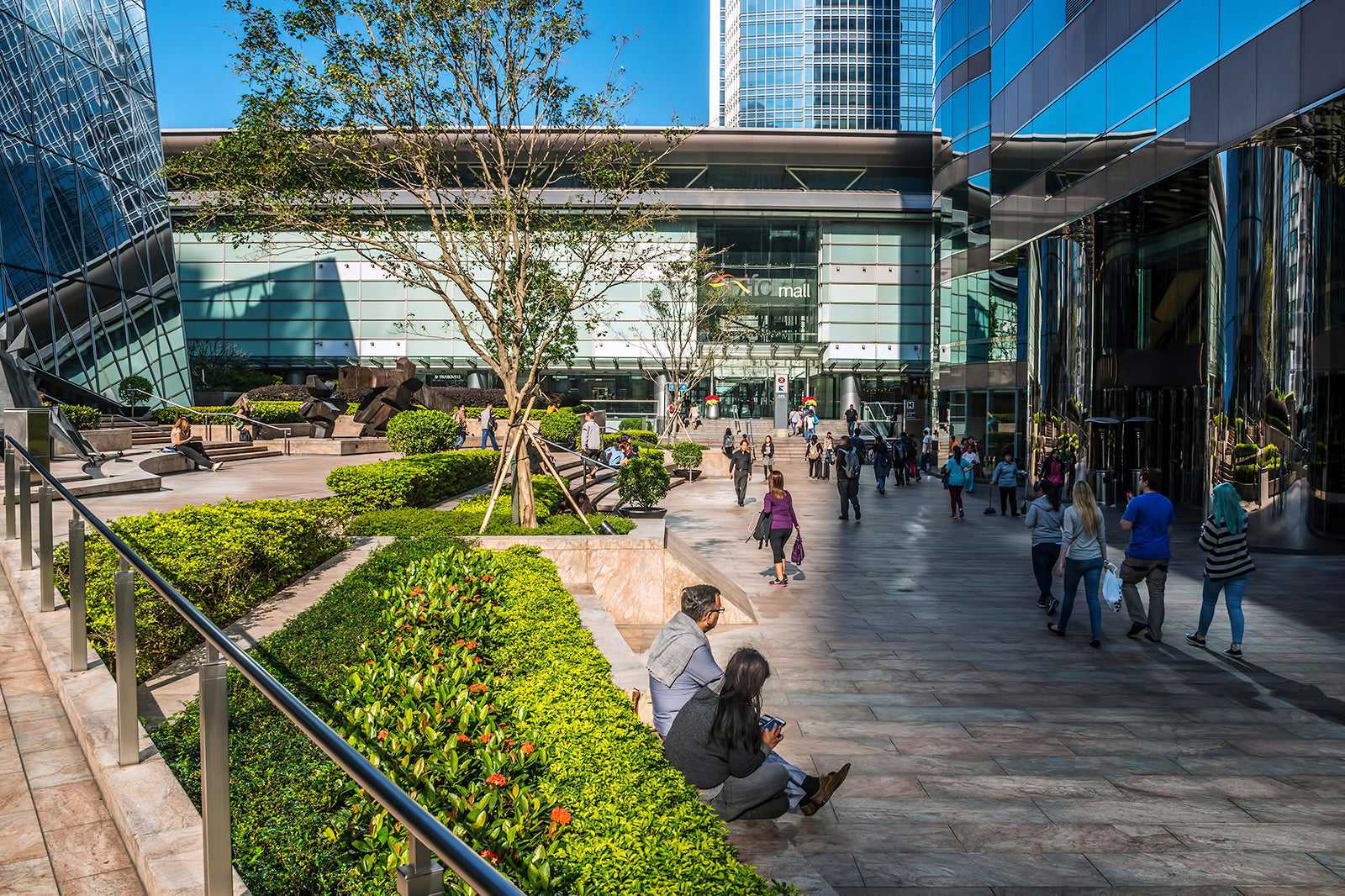 Exchange Square