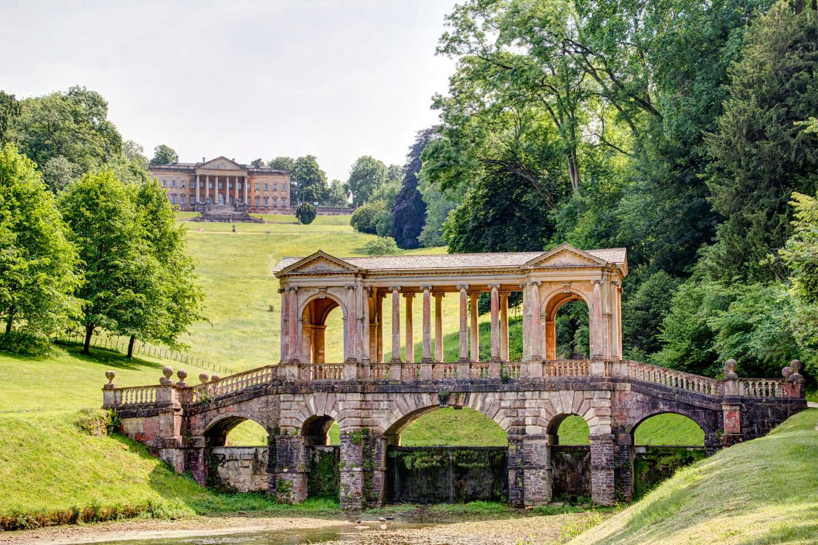 Prior Park Landscape Garden