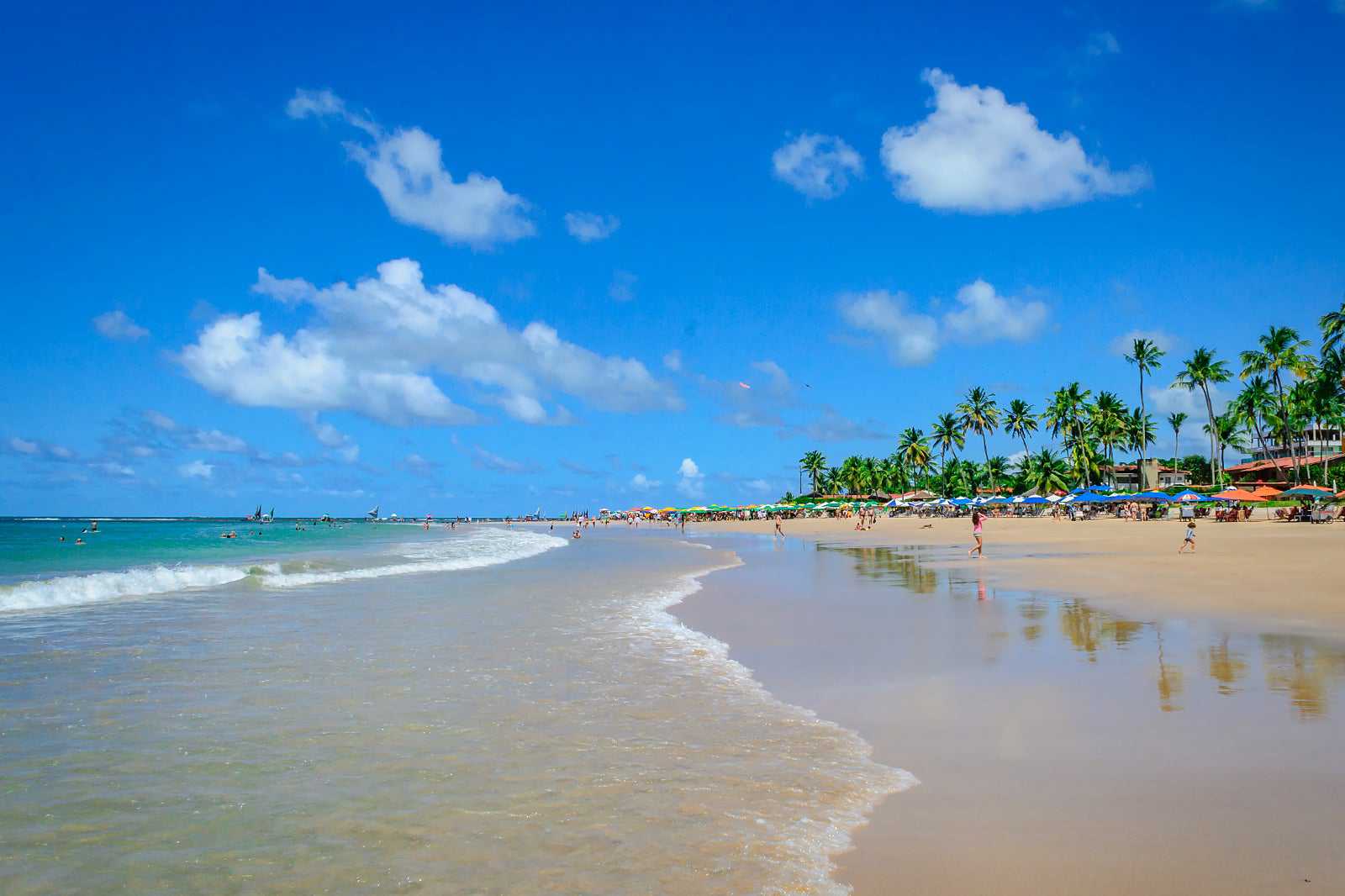 Praia de Porto de Galinhas