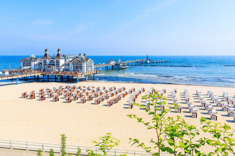 10 Best Beaches in Germany