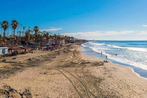 Ocean Beach