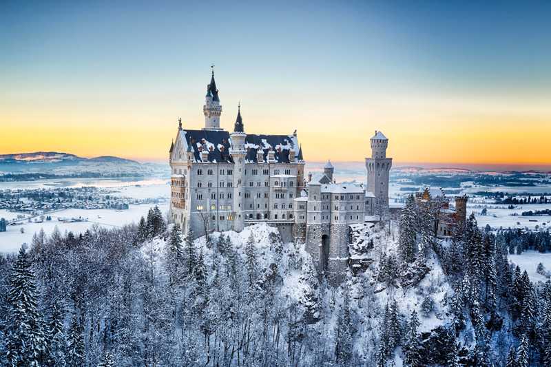 10 Most Beautiful Castles in Germany