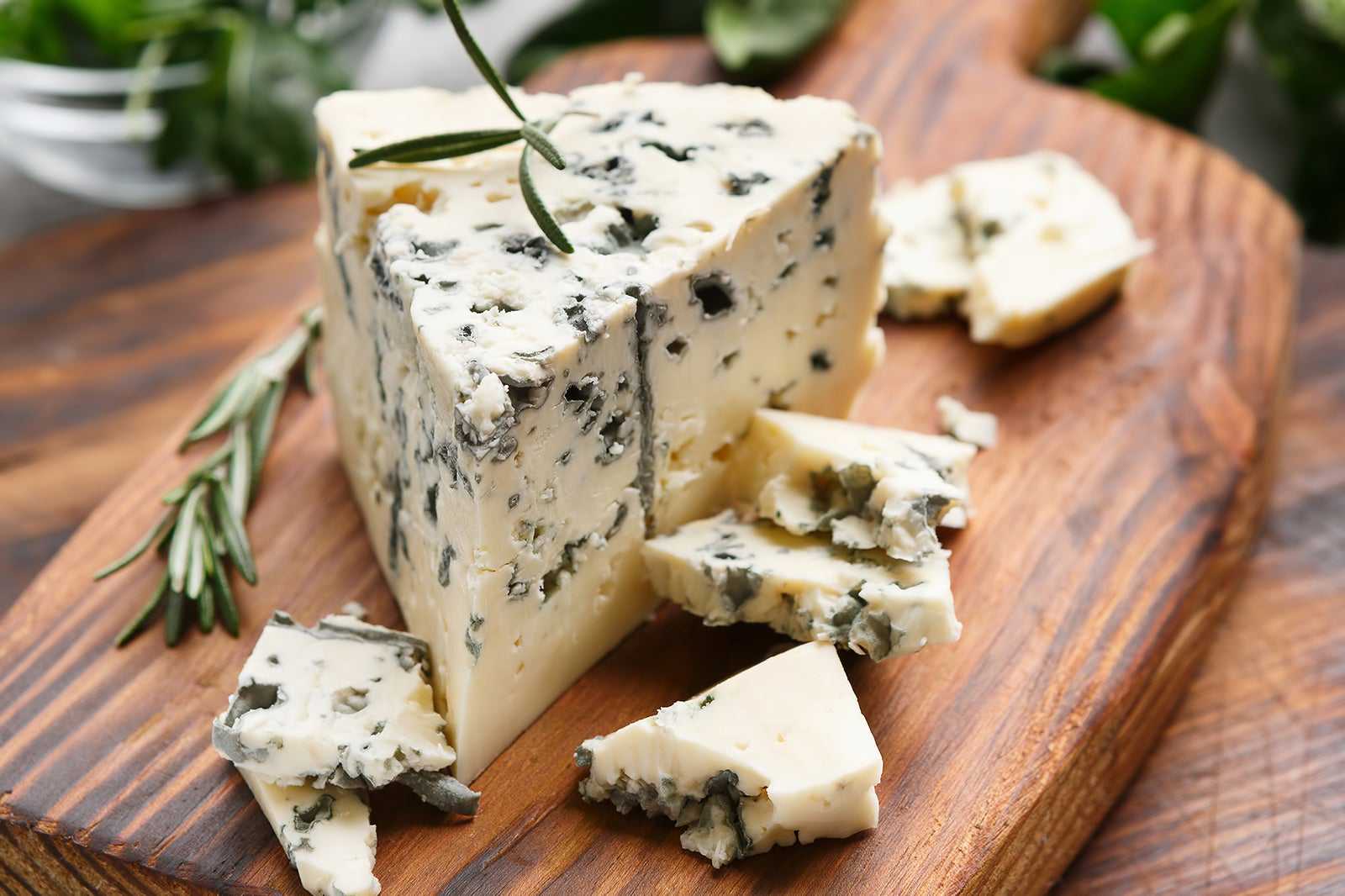 Kearney Blue cheese
