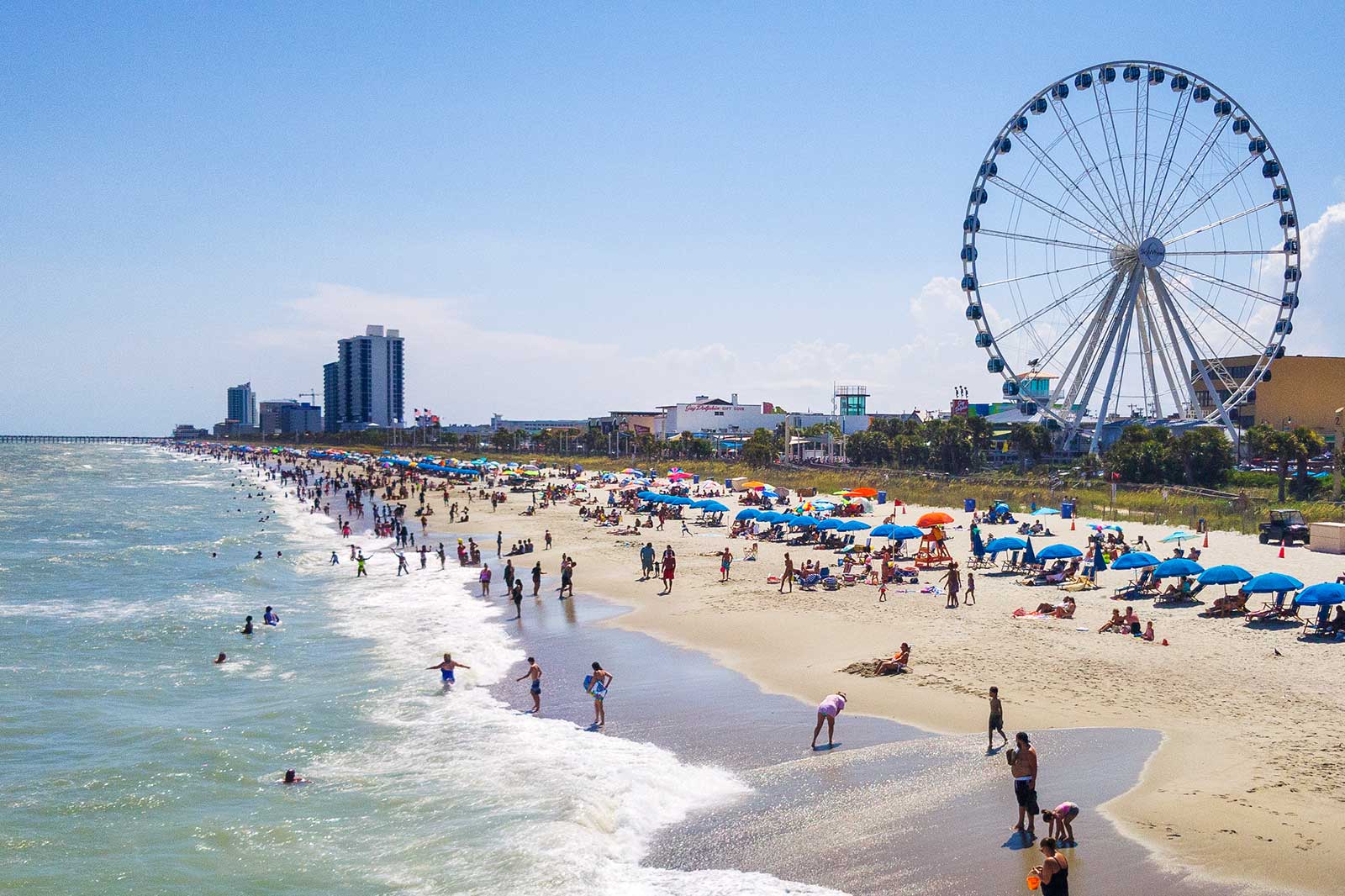 10 Best Things To Do On Myrtle Beach Boardwalk - Where To Go On The ...