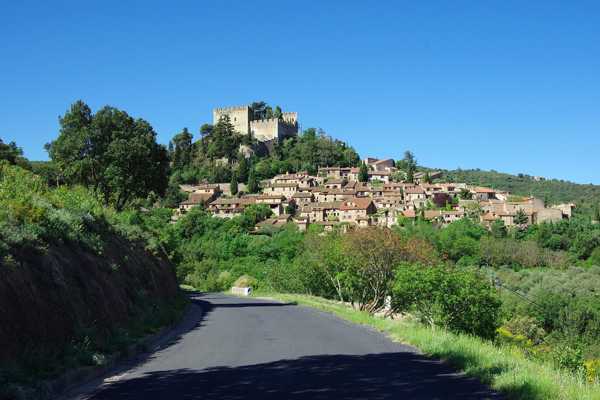 10 Most Picturesque Villages in Languedoc-Roussillon