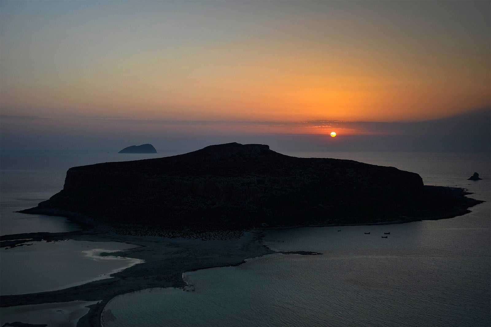 Watch the sunset