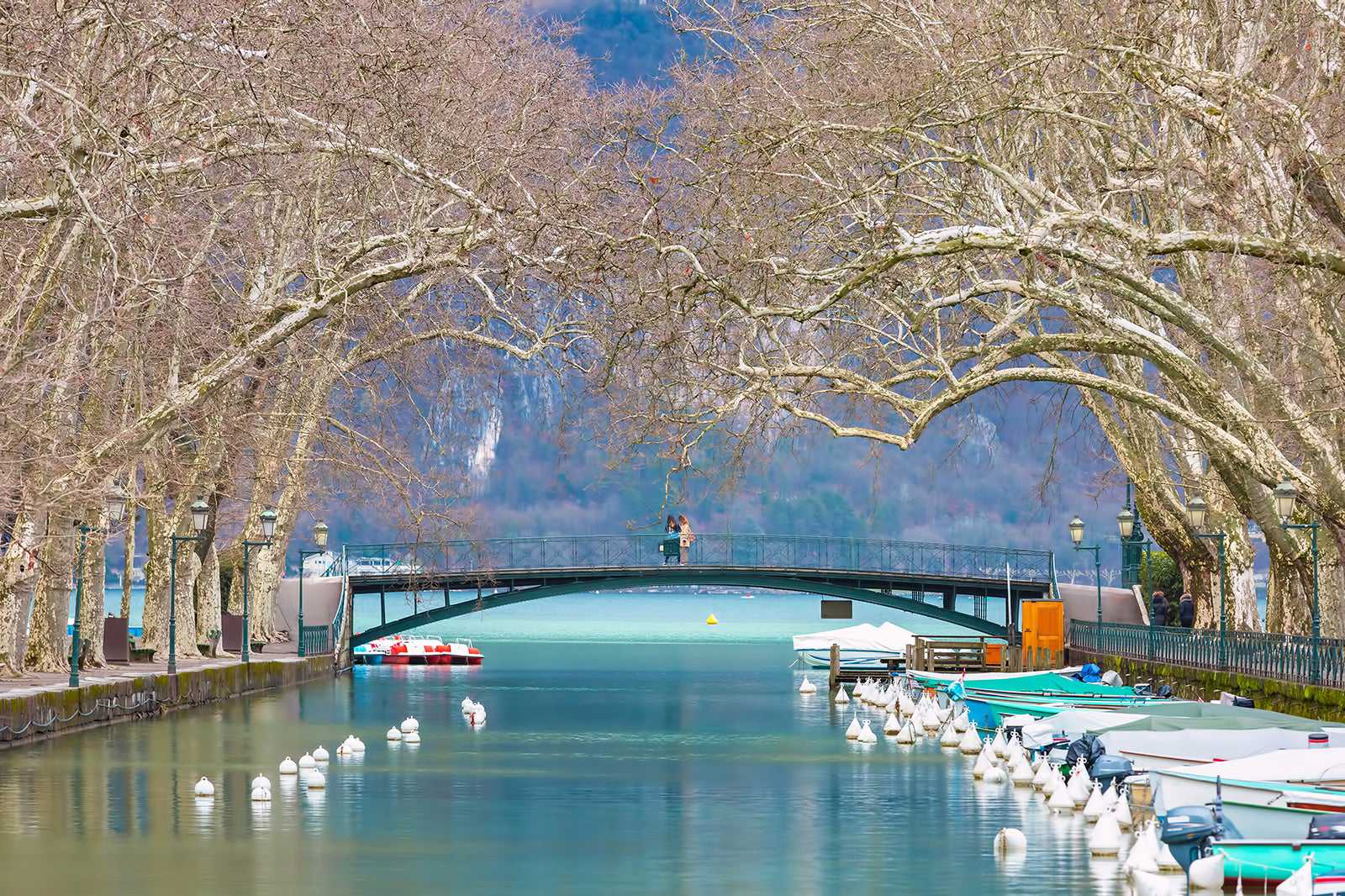 Bridge of Love (Pont des Amours)