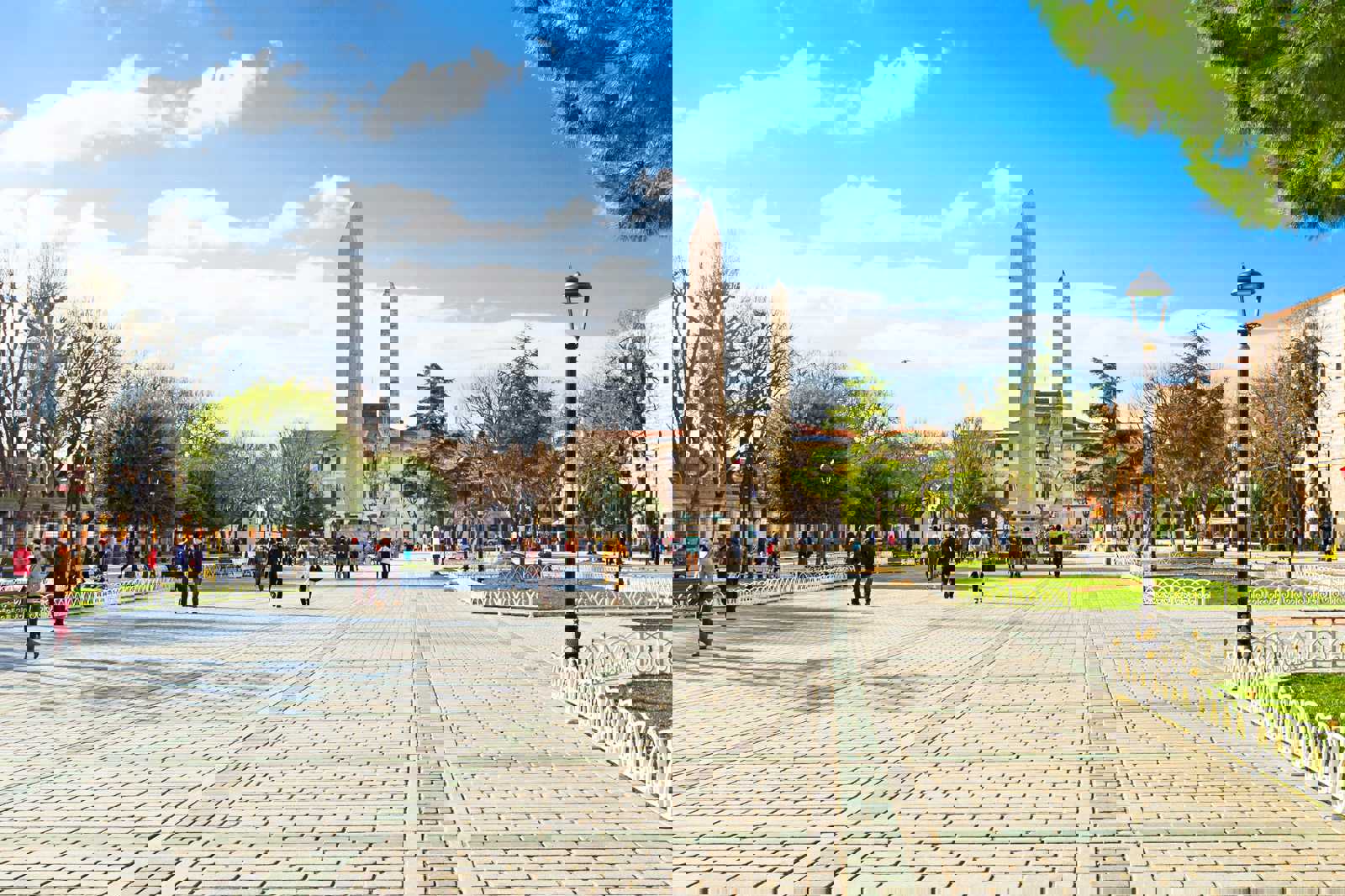 Sultanahmet Square