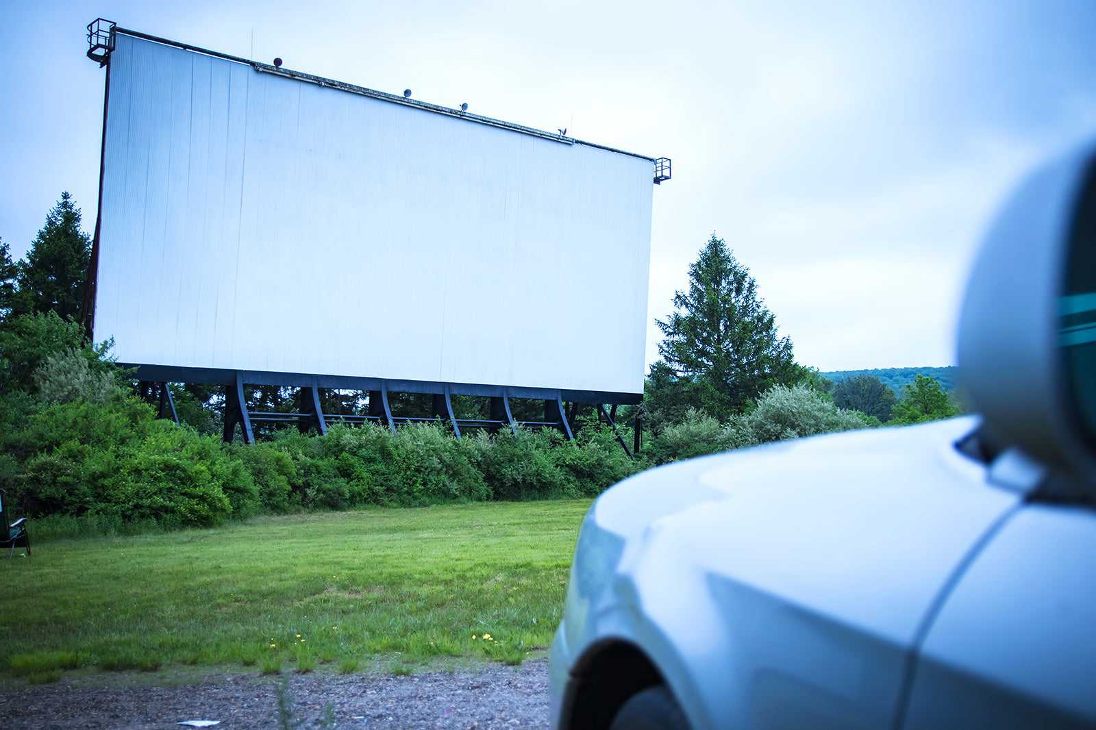 Wellfleet Drive-In Theatre
