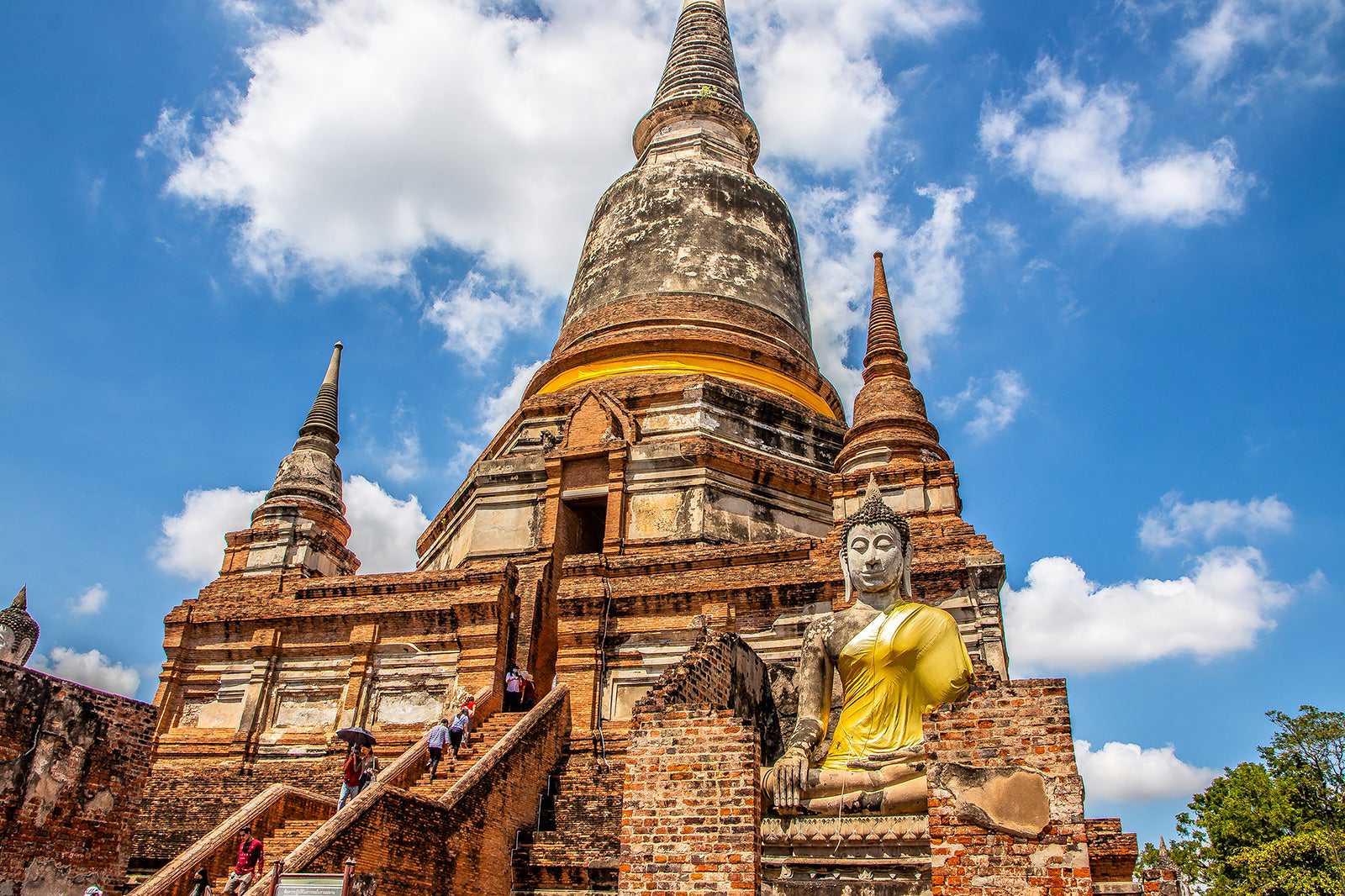Wat Yai Chaimongkhon