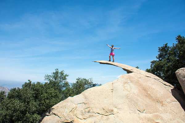 Potato Chip Rock