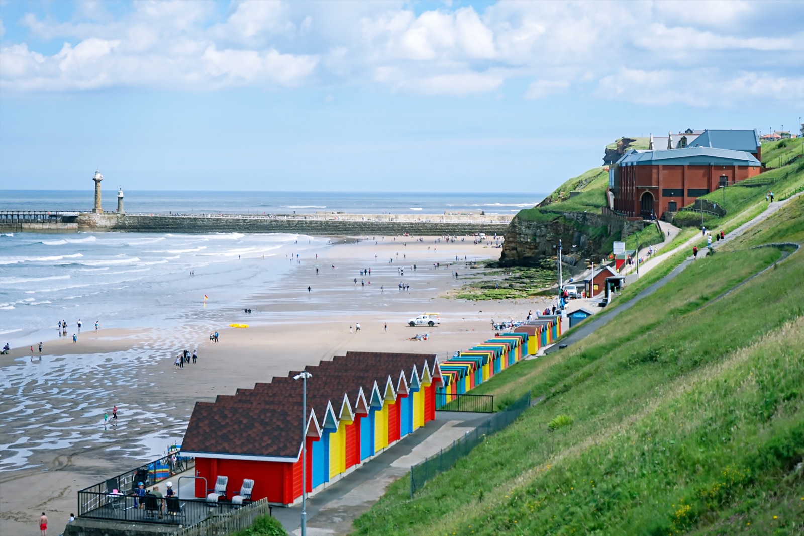 8 Best Things To Do In Whitby - What Is Whitby Most Famous For? - Go Guides