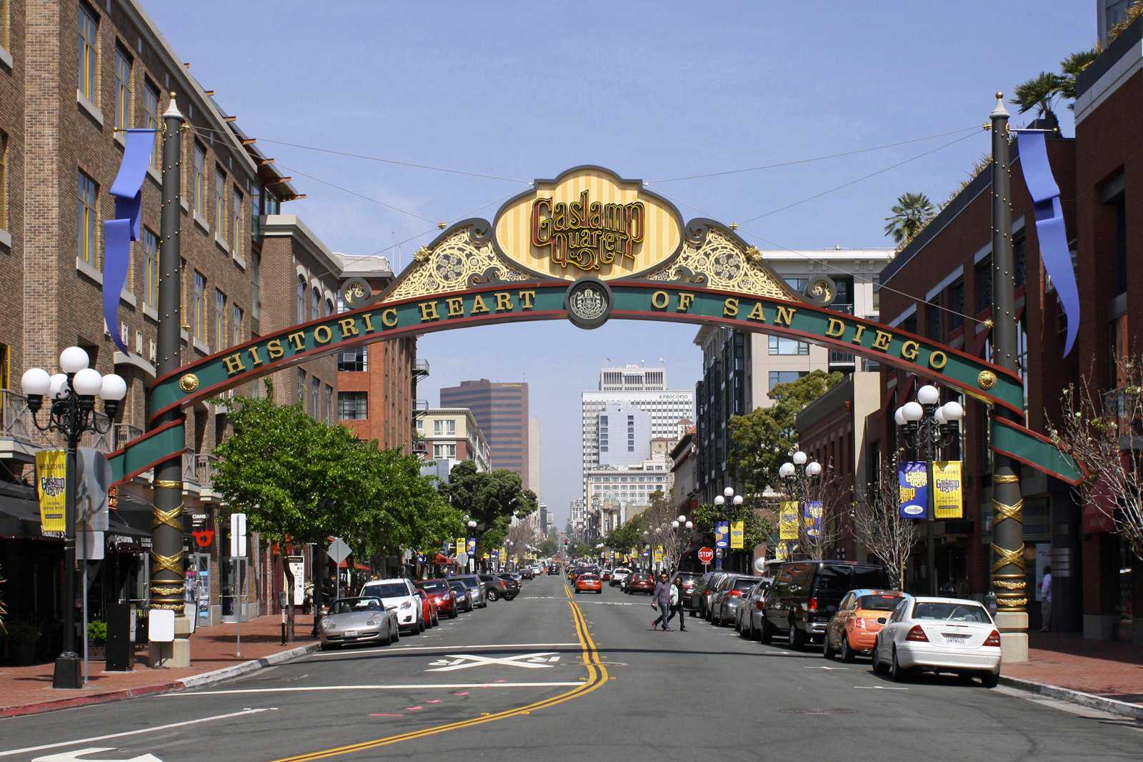 Gaslamp Quarter
