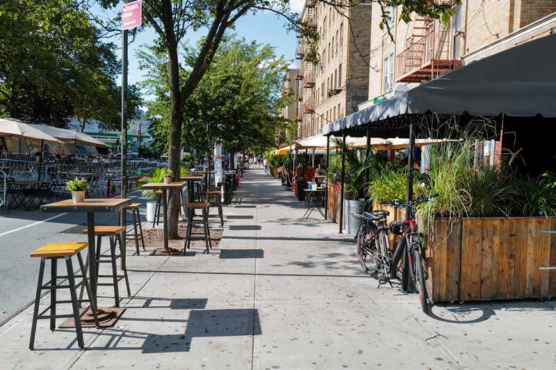 10 Great Restaurants in New York