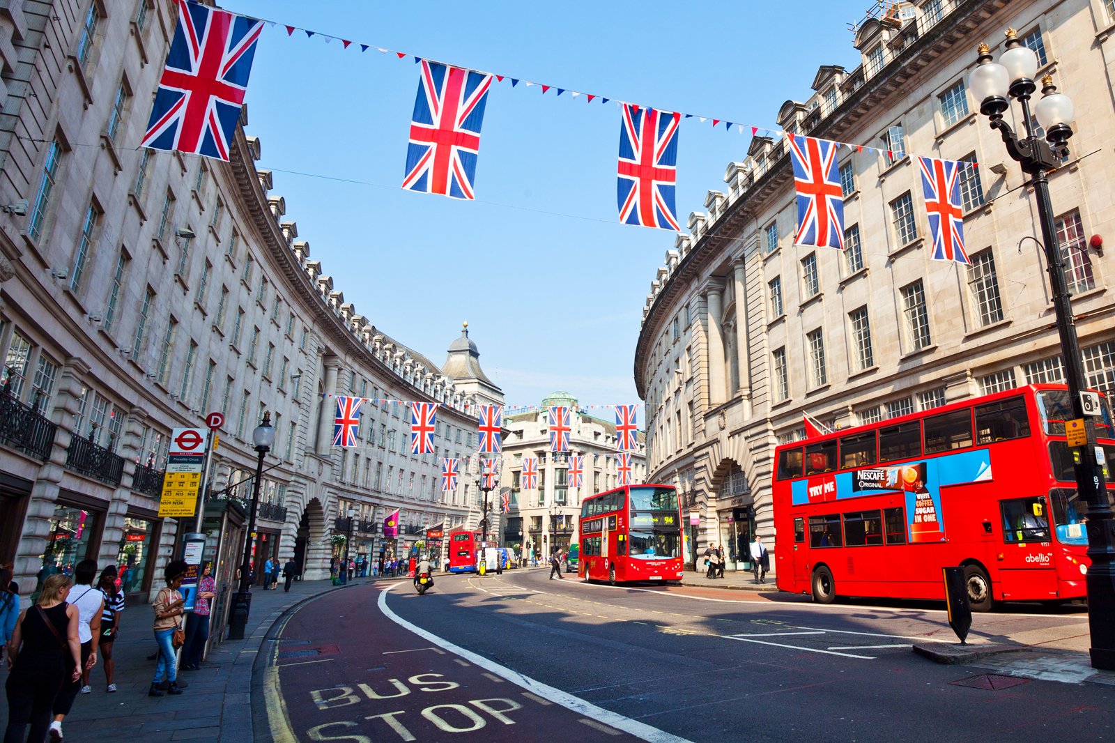 we can talk with a person in london over a