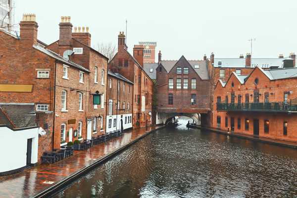 Birmingham Back to Backs