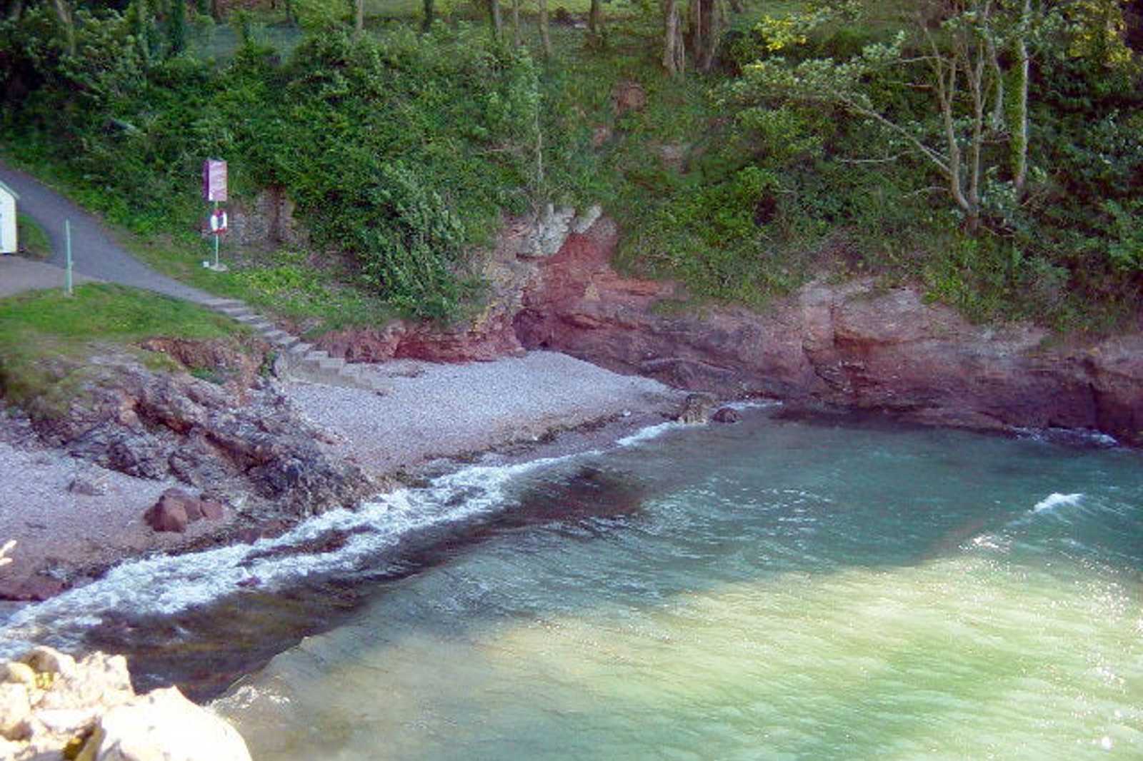 Fishcombe Cove