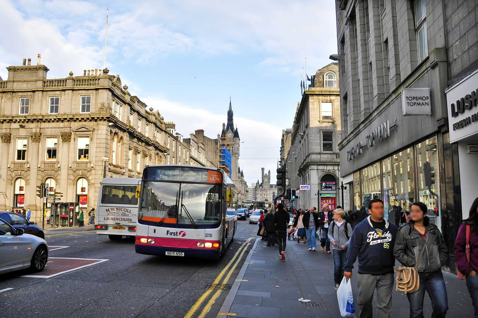Union Street