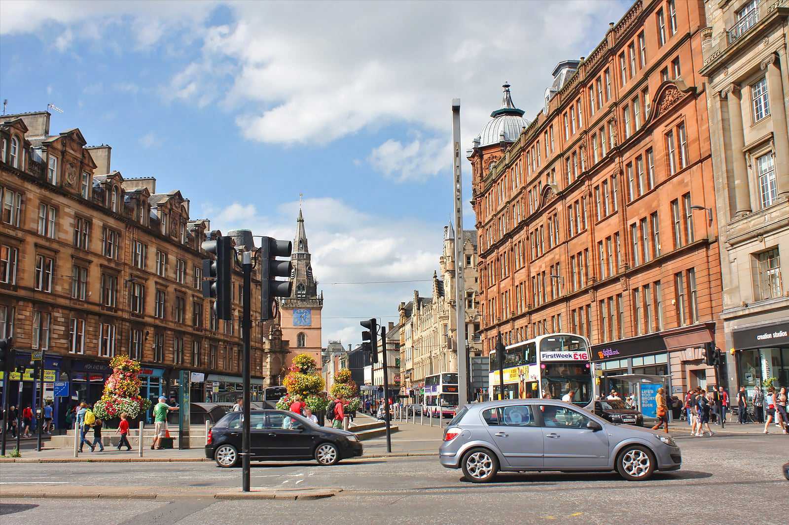 Merchant City