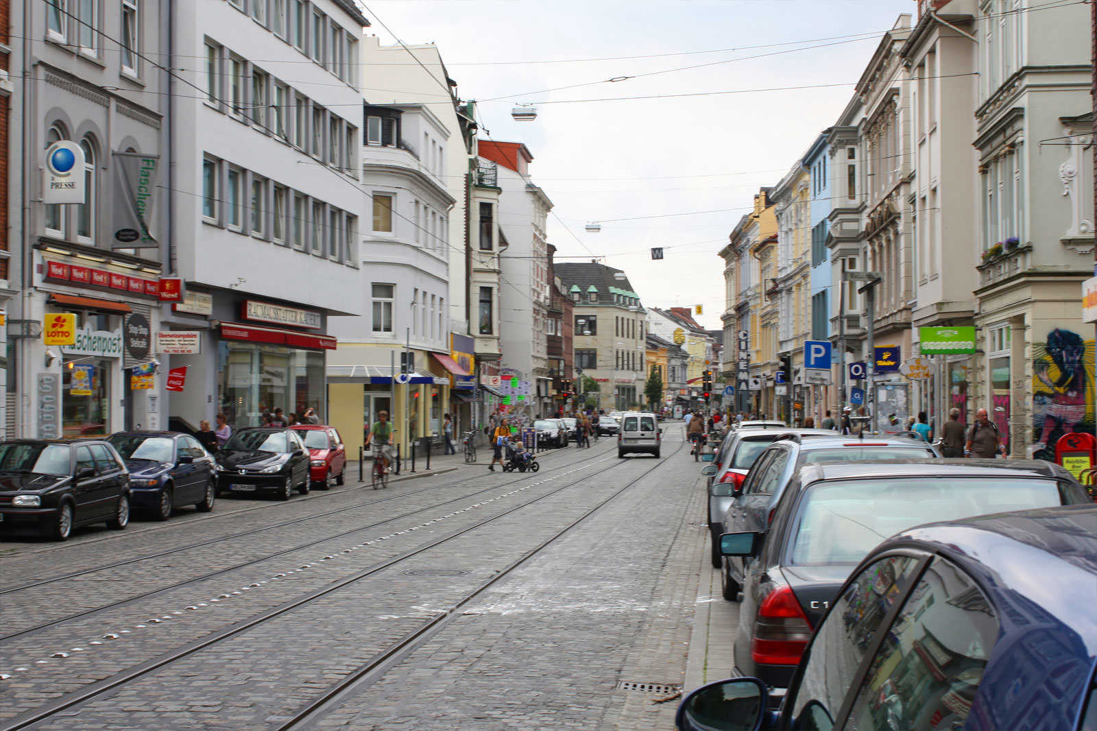 Das Viertel